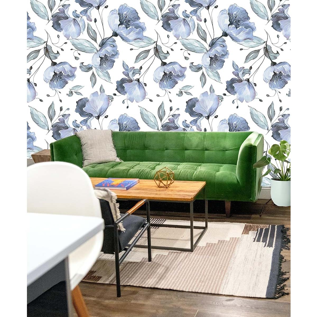 Miniatura 4 de Papel Adhesivo Para Pared VA-15927